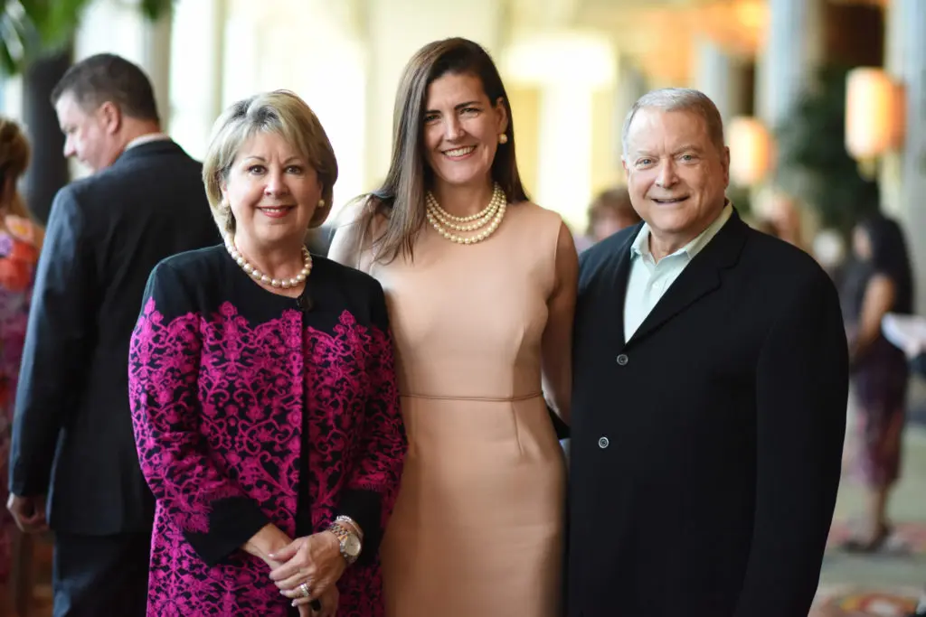 The Fonz Gets Serious in Houston as a Restaurant King’s Courageous Wife is Honored