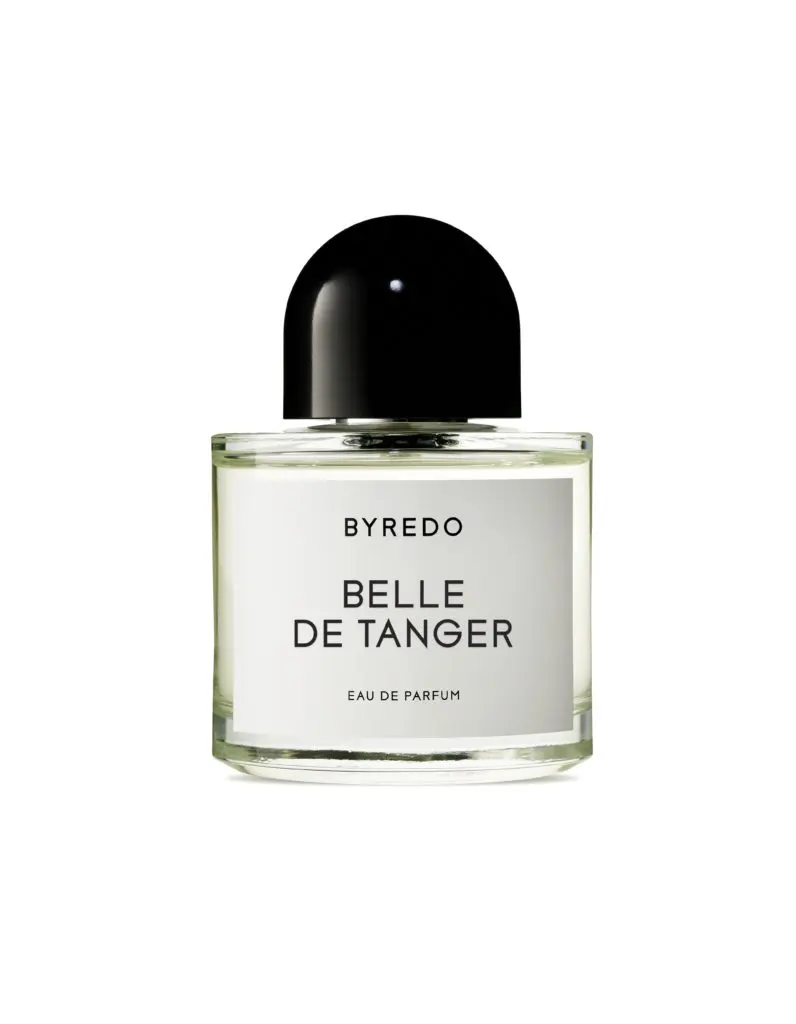 The Season’s Hottest New Perfume: From Morocco With Love (and Tangerine Power)