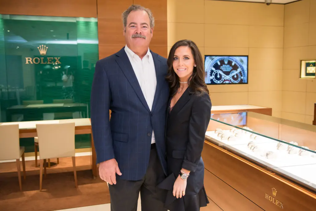 Dazzling Diamonds, a Top Chef On Call and Texans Stars Give This Intimate Dinner Real Fireworks