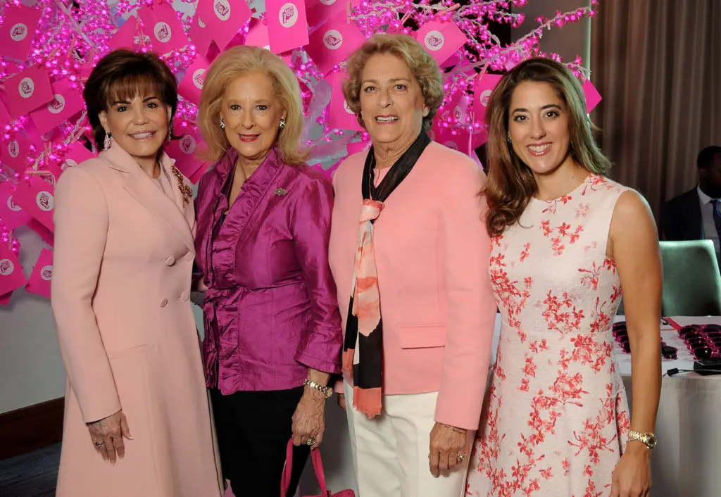 Romance Novelist Details Her Breast Cancer “Awakening” to Rapt Houston Crowd, Helps Raise $400,000