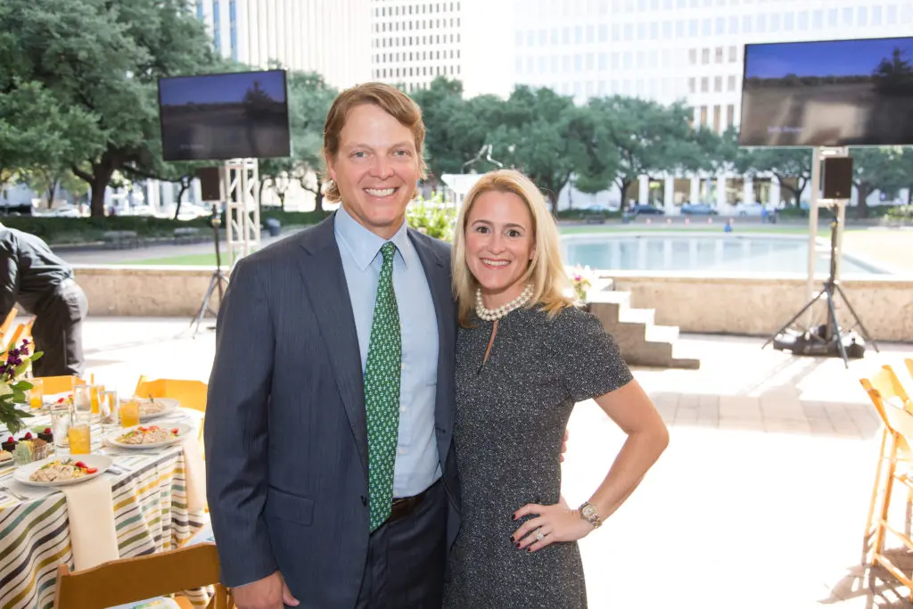 Houston’s Park Future: Renowned Professor Captivates City Leaders With His Vision of Green Cities
