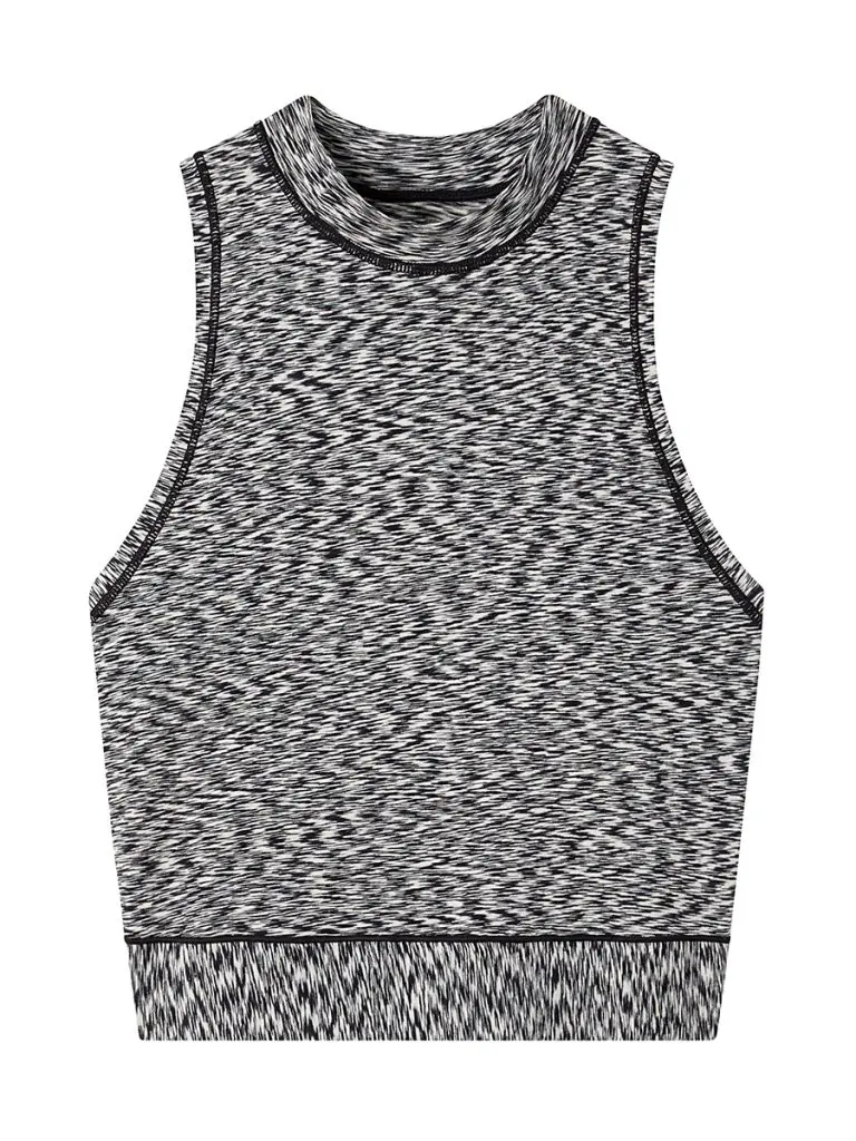 Circuit mock crop tank