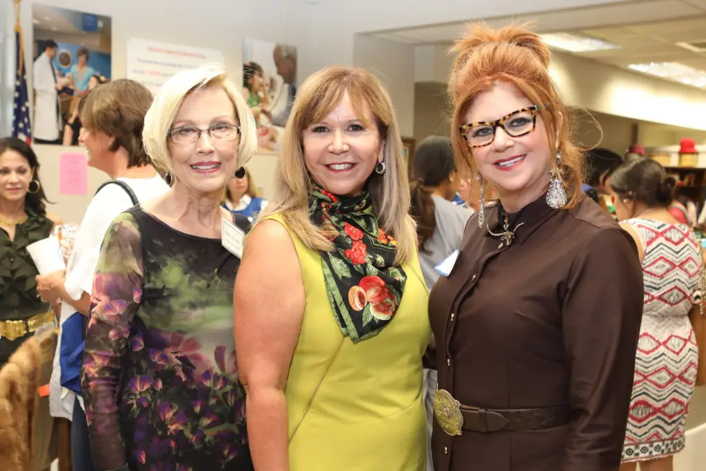 Houston Young Professionals Go On a Happily Crazed Buying Spree: ReSale Magic?