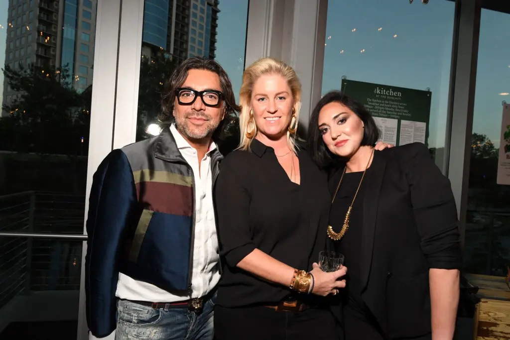 A True Blowout Bash: Two Beauty Entrepreneurs Celebrate Their Expanding Success in Style