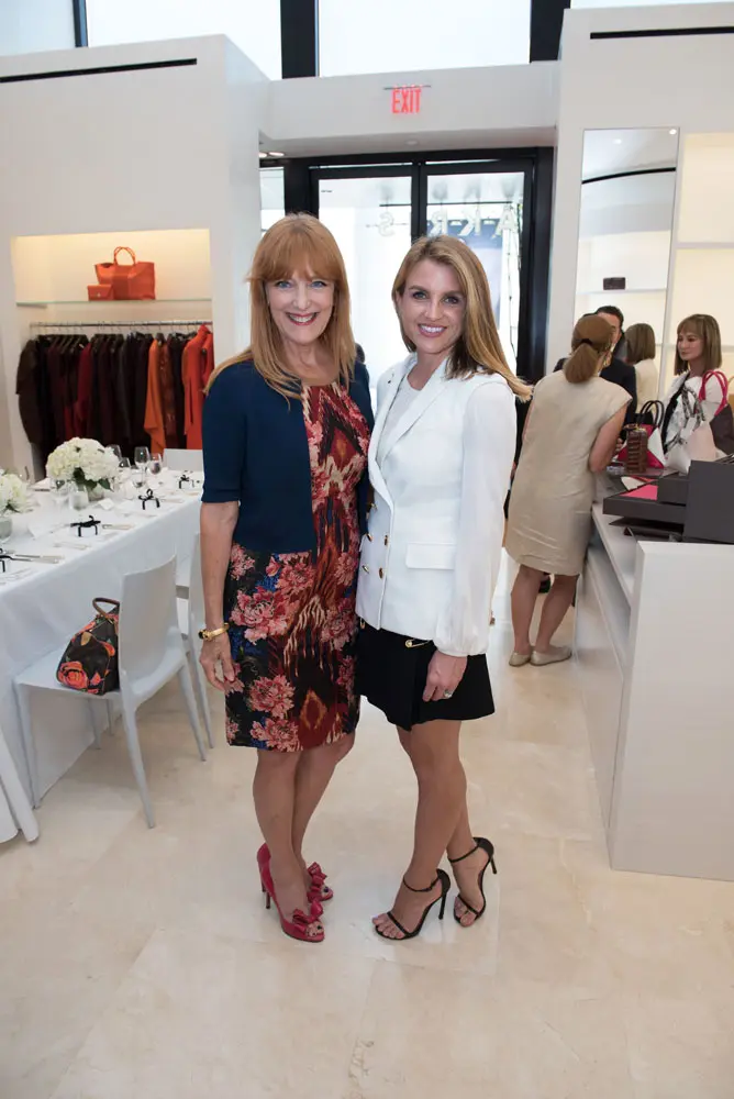 Houston’s Most Stylish Women and Art-Minded VIPs Celebrate a Stunning New River Oaks Store Opening