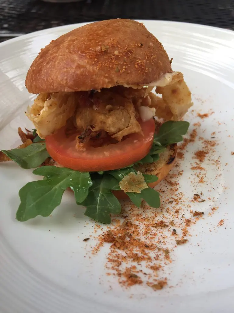 Live jazz and an Easter egg hunt add personal touches to this brunch. 