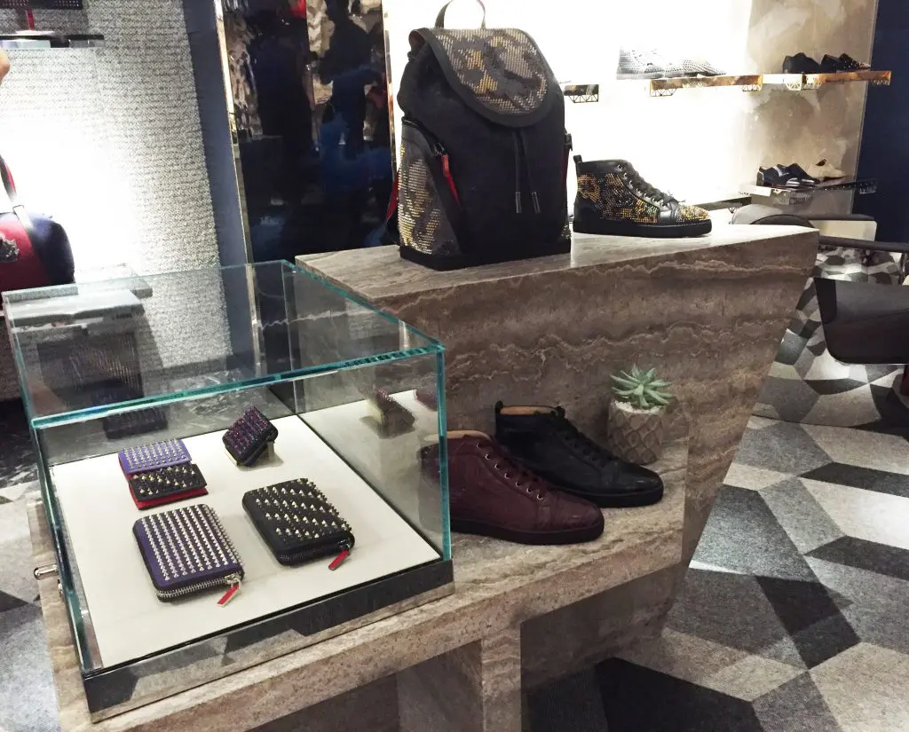 Men's backpacks, accessories, and more