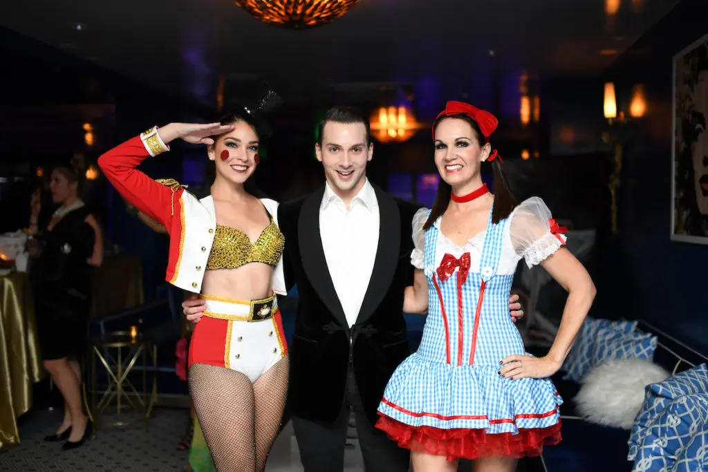 Houston’s Hollywood Halloween Party Brings Major Star Power: The Movie Bombshells Are Invading!