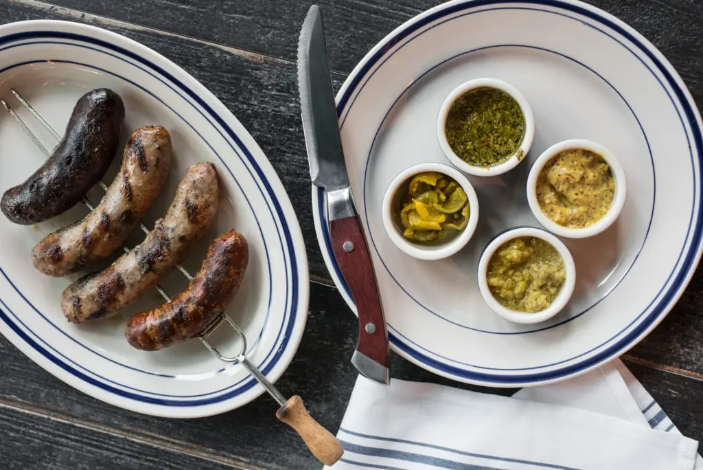 Houston’s New Treehouse Restaurant Scans the Globe for Foodie Inspiration: A Fantasy Dining Land?