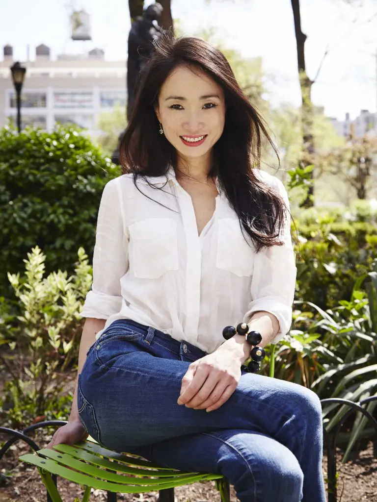 LUCKYRICE founder Danielle Chang (Photo by Christina Holmes)