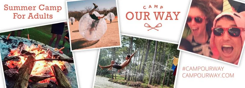 Summer is never over. Join Camp Our Way as they host, Camp Trick Or Treat. No costumes in the water please. 
