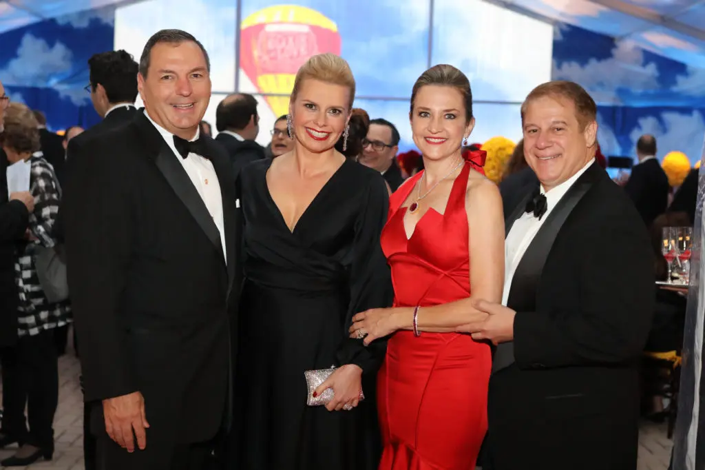 Less Murder, More Love: A Kinder, Gentler Houston Grand Opera Makes This Black-Tie Affair Sing
