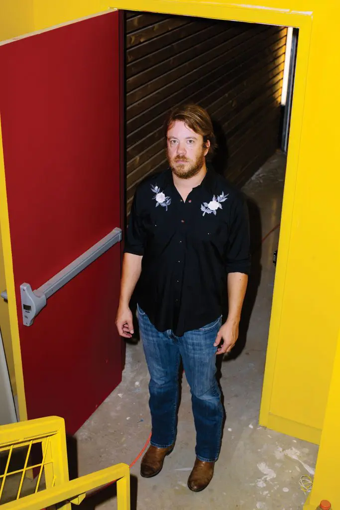Will Thomas has played in a local band for years.
