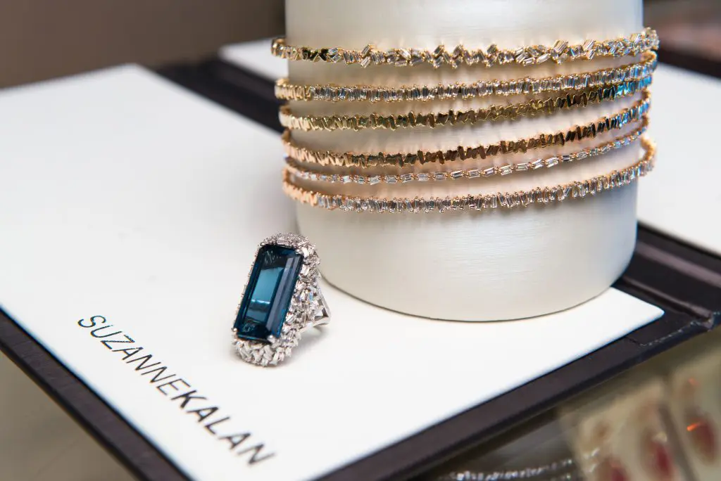 Suzanne Kalan Trunk Show at IW Marks