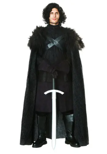 Who doesn't want to be the King of the North? Except maybe Jon Snow himself.