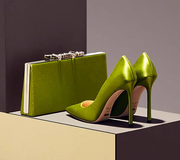 Every Shoe Girl’s Dream: Coveted Brand Lets Customers Design Their Own Heels in a Special Houston Event