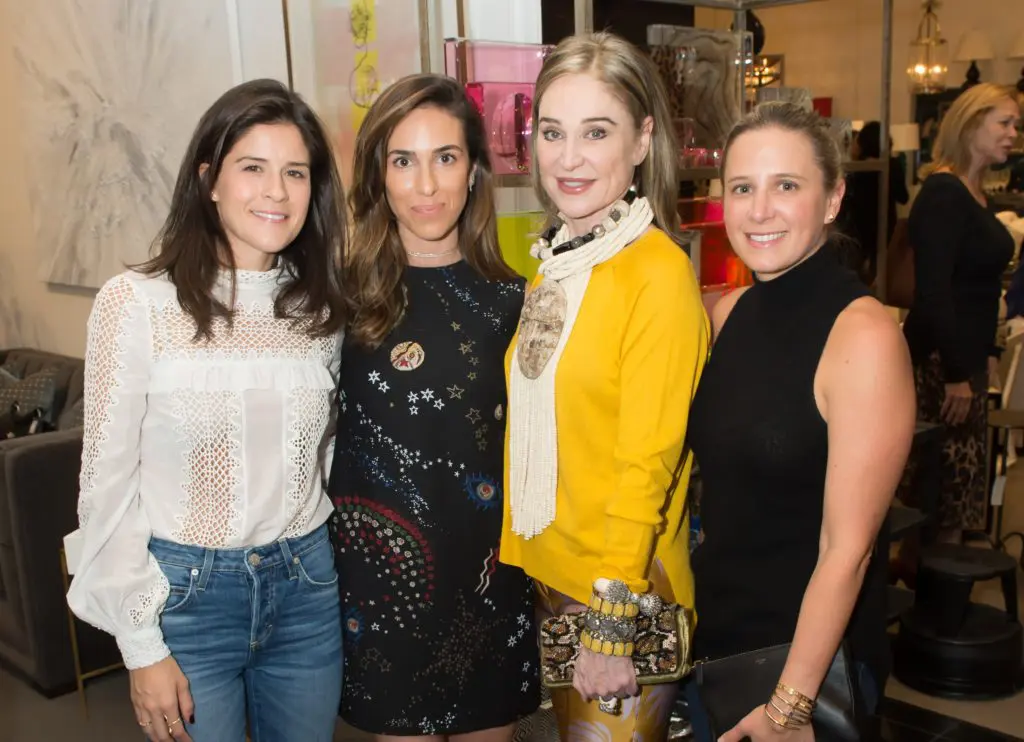 The World’s Best Party Host? Houston’s Own Becca Cason Thrash Saluted By National Magazine