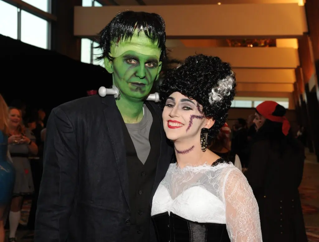 Houston’s Best Halloween Party: These Crazy Costumes Aren’t Just Eye Candy, They Raised $1.27 Million