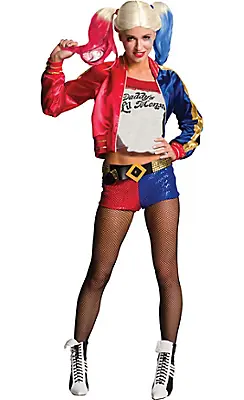 Be a little monster Harley Quinn would even be proud of. 