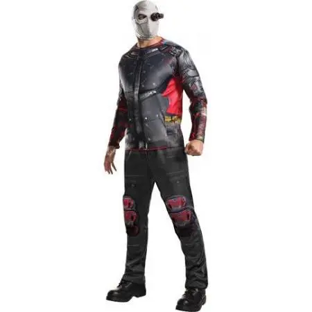 Never miss your targets as Deadshot. 