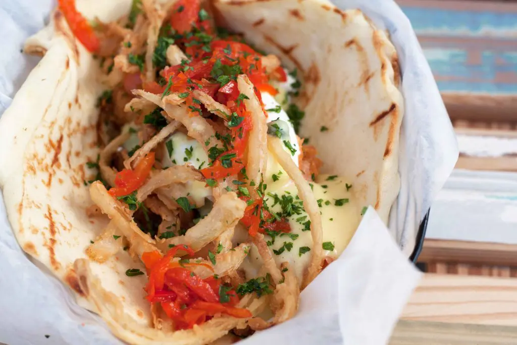 Head to Peli Peli Kitchen for casual South African fare. 
