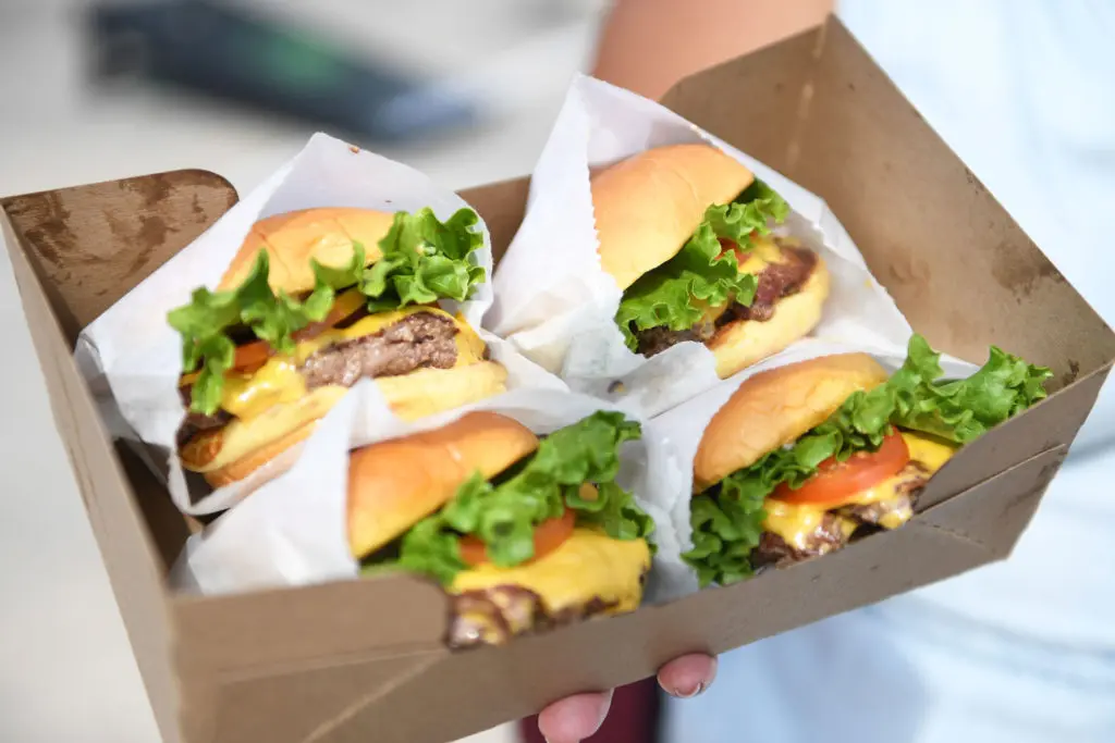 Shake Shack's throwback roadside burgers are loved across the country. 