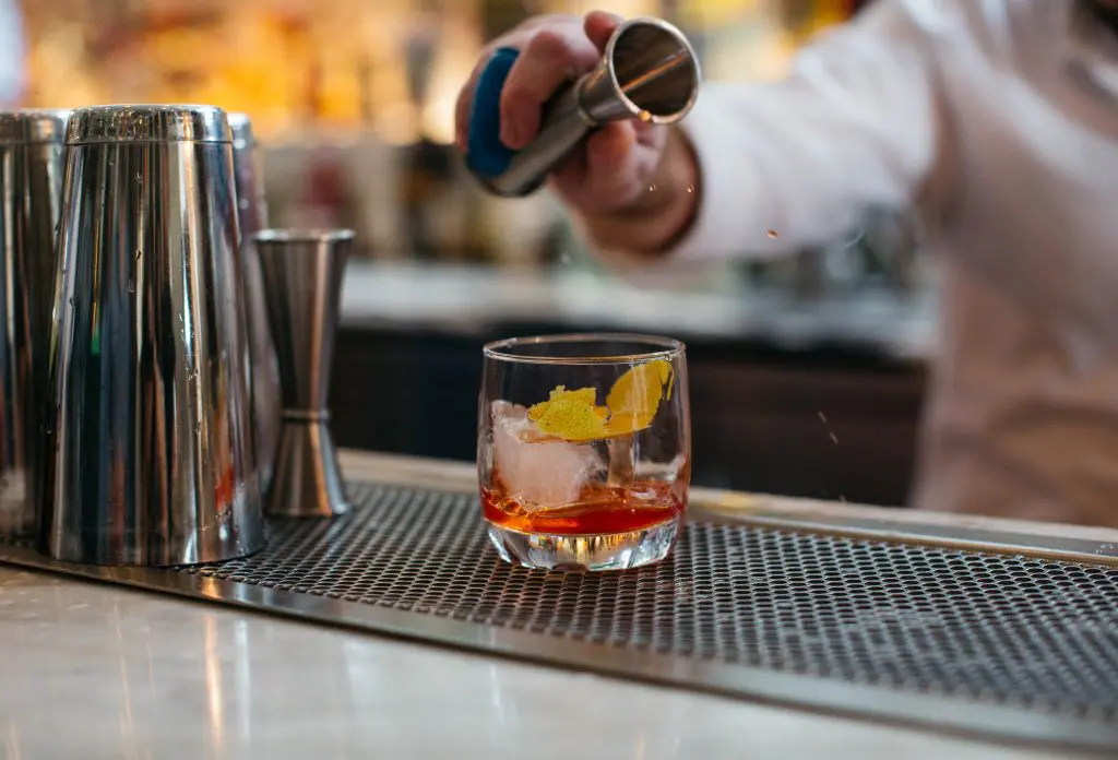 Cocktails anyone? 