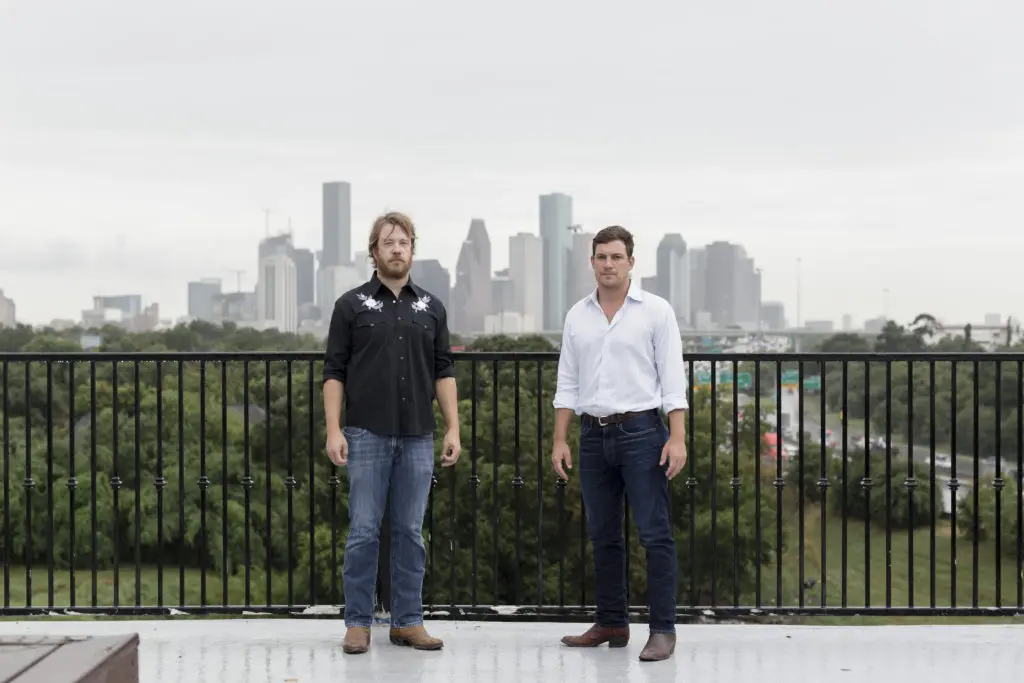 Will Thomas and Will Garwood are the unlikely rebels behind White Oak Music Hall.