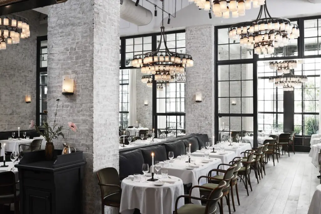 America’s Hottest New Restaurant: No Spot’s Drawing More Raves Than This Surprising French Escape