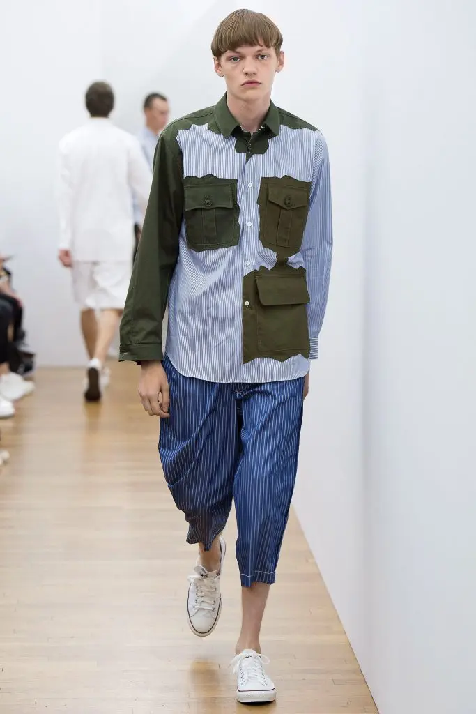 Comme des Garçons Shirt available at Forty Five Ten 