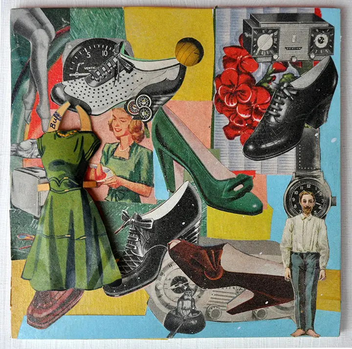 Kelly Moran's "Buff"