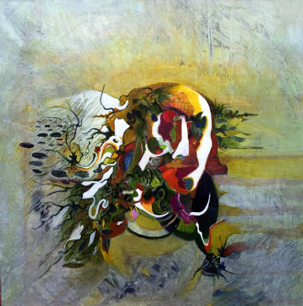Becky Soria's "Glimpsing the Soon After"