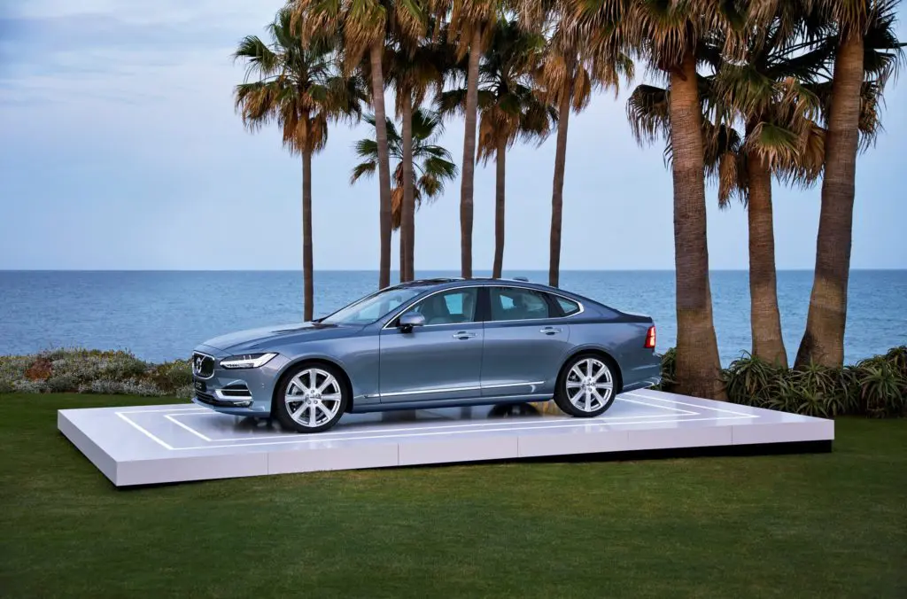 A Coddling Sports Sedan: This New Volvo Offers a Sanctuary on the Road