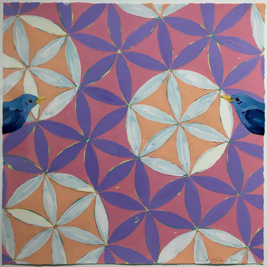 Michael Golden's "Untitled"