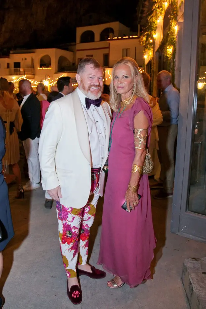 Richard Mackin Poole, Gabi Wagner