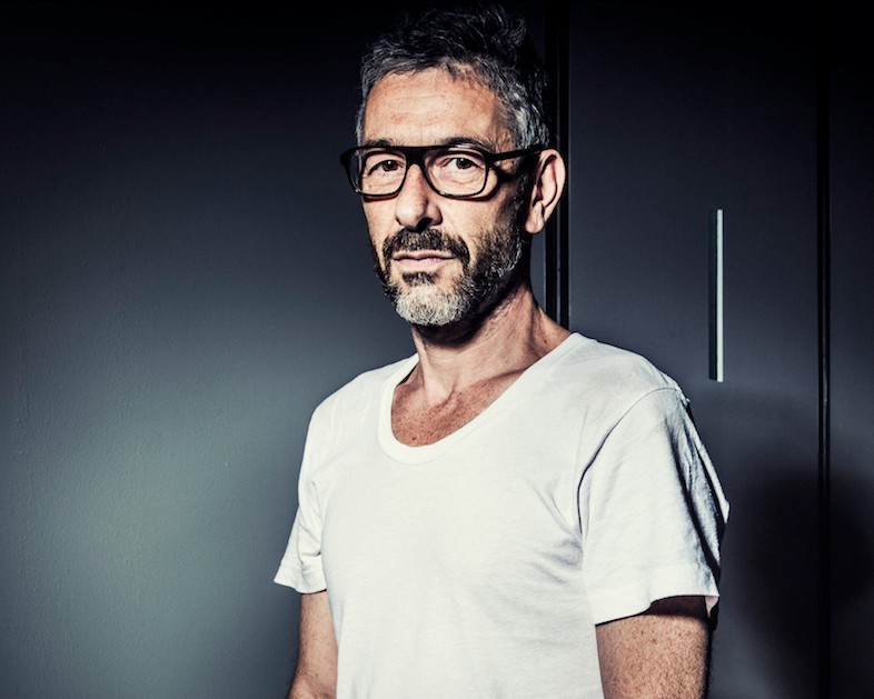 Artist Pierre Huyghe