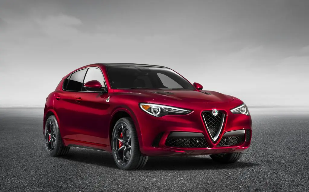 Alfa Romeo Stelvio 