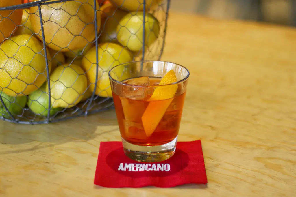 Dallas’ Best Downtown Happy Hour? Charming Hotel Cafe Gives Drinking an Italian Twist