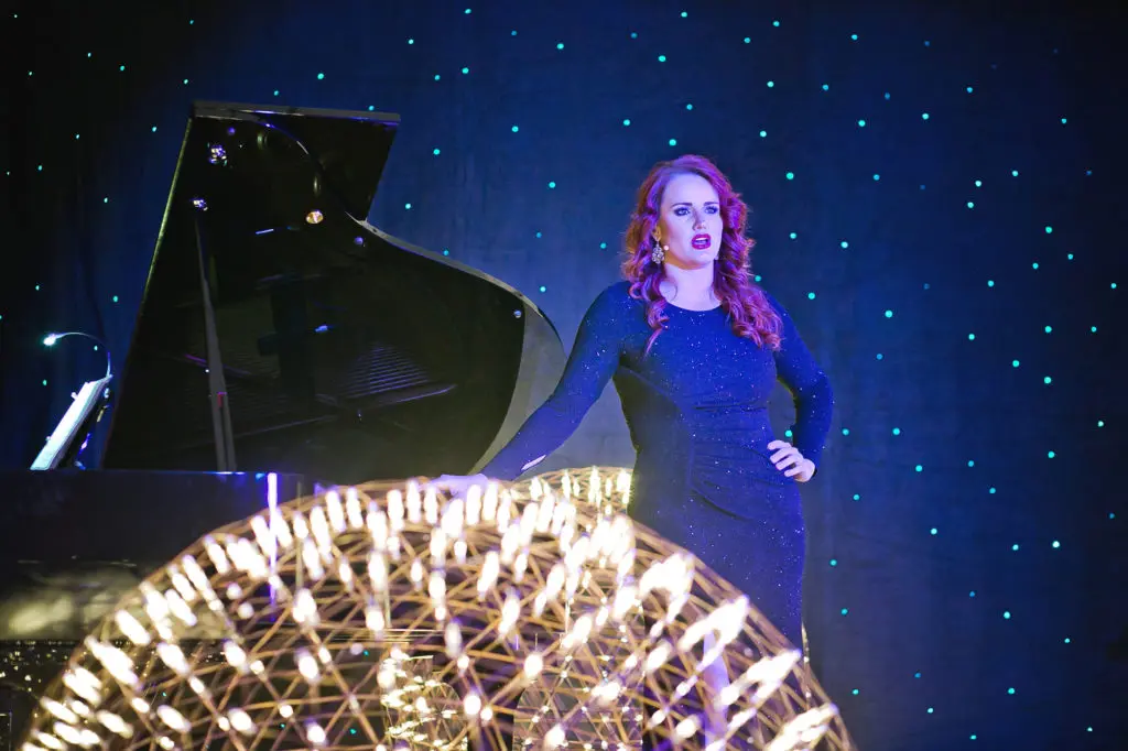 The Ultimate Music Party Takes Over a Hip Houston Hotel: Singing for Hope