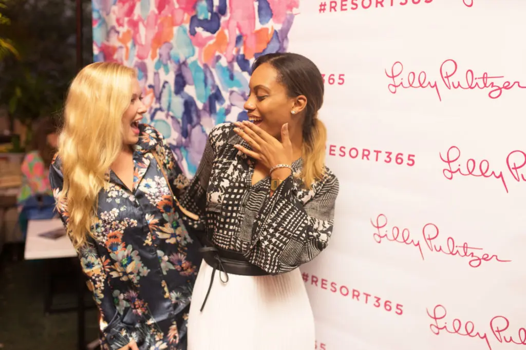 Houston’s Top Fashion Bloggers, Lilly Lovers and It Girls Celebrate a Hot New Houston Store’s Opening