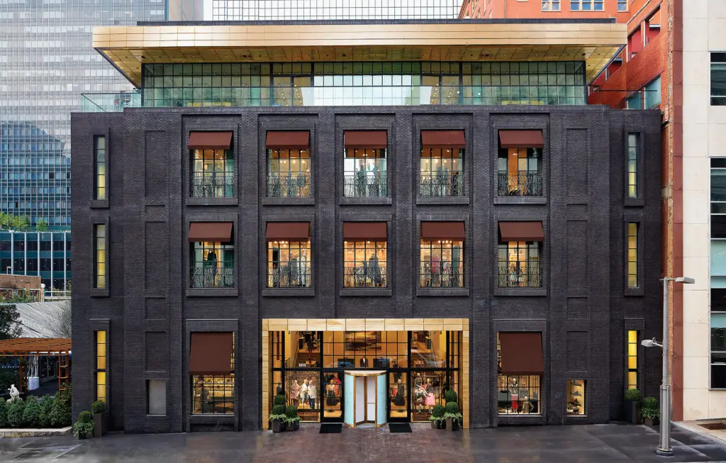 Forty Five Ten's Downtown Dallas flagship (Photo by Mindy Byrd)