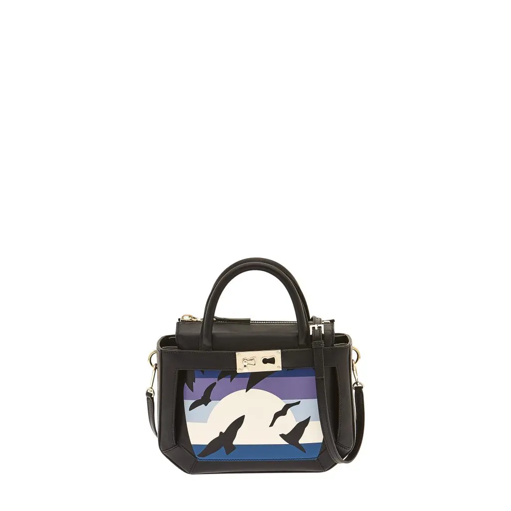 The Galaga bag