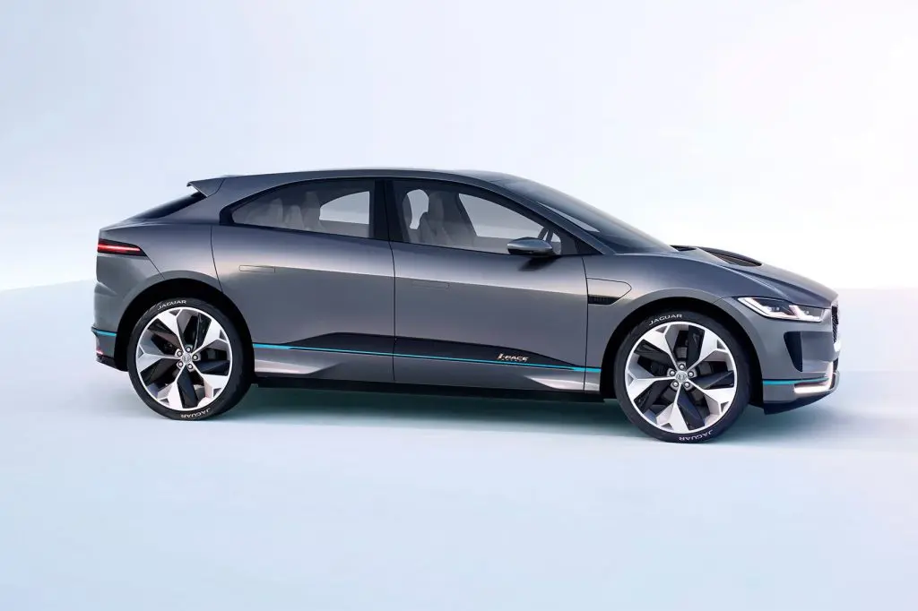 Jaguar I-pace 