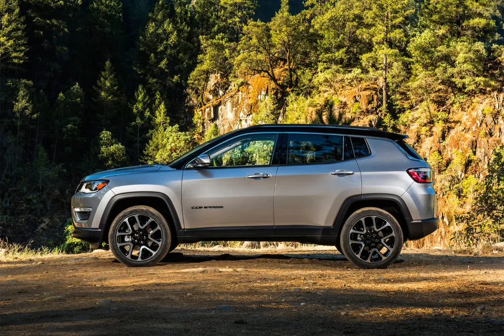 Jeep Compass 