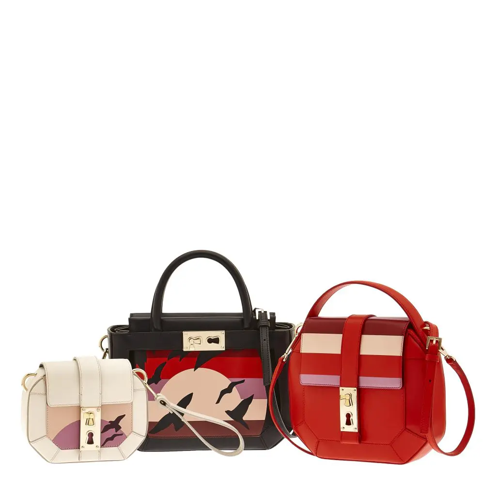 Tina Craig for Gianfranco Lotti collection