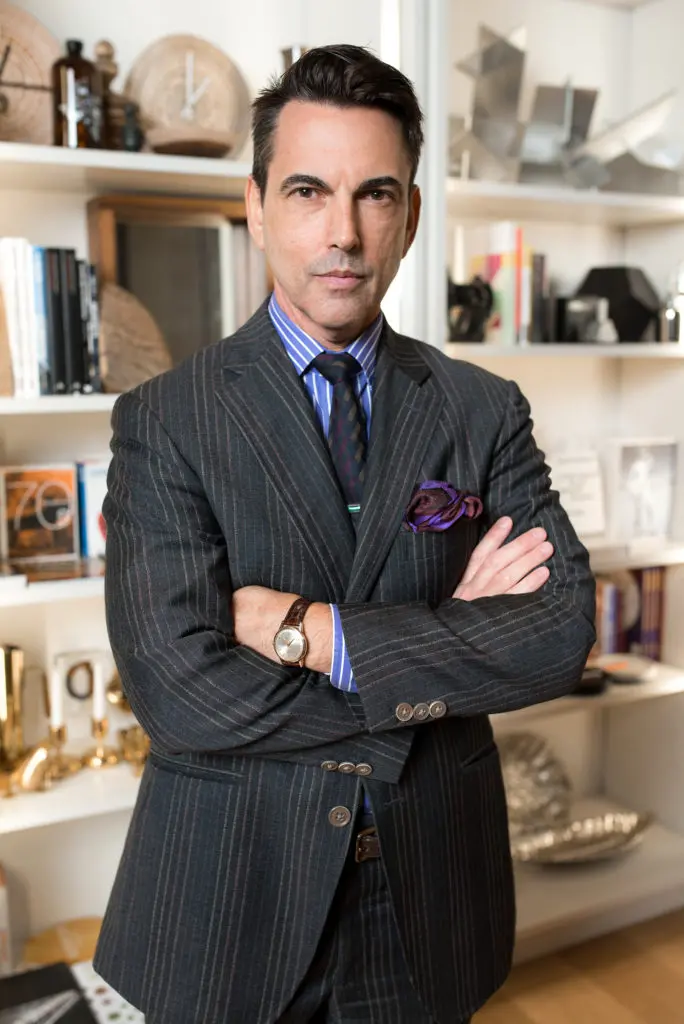 The Nasher’s New Man: Famed Museum Puts a Retail Wiz/Composer in Charge