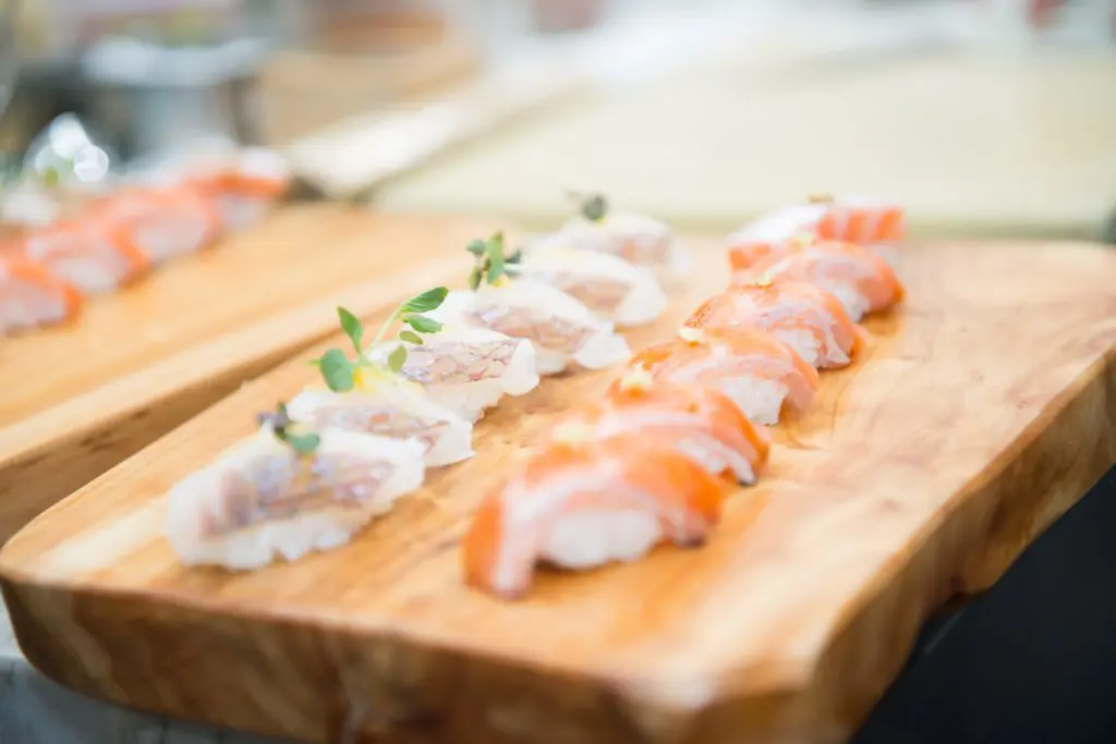 A Private Uchi Dinner Wows a Stone-Loving Crowd: Only a Coveted Invite Could Get You In