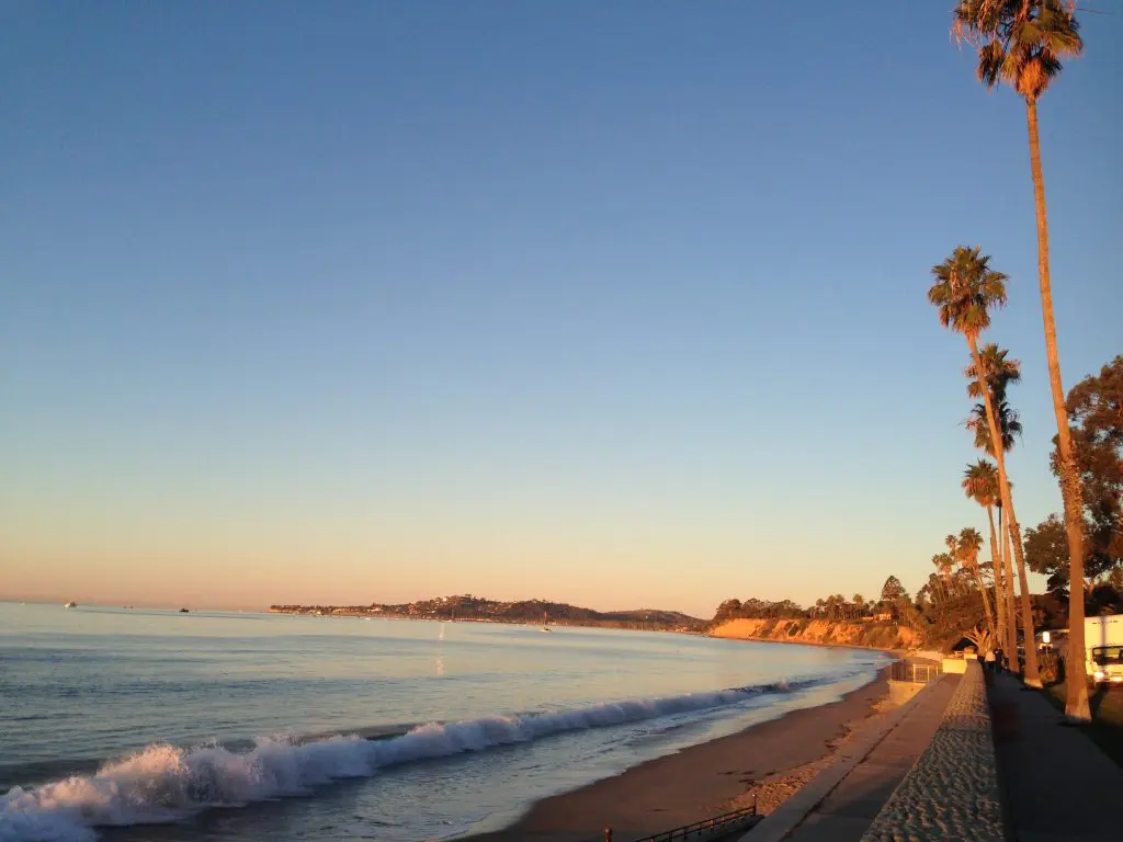 Santa Barbara beaches