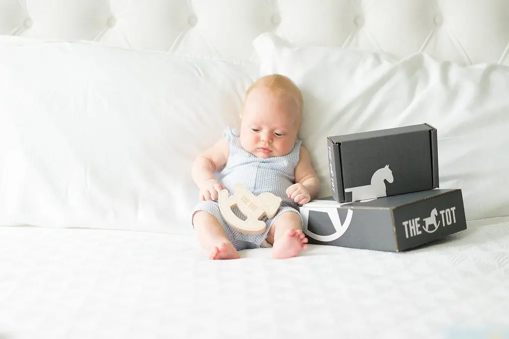 Super Chic Dallas Moms Open a Hot New Pop-Up Shop: Online Superstars Embrace Baby Brick-and-Mortar