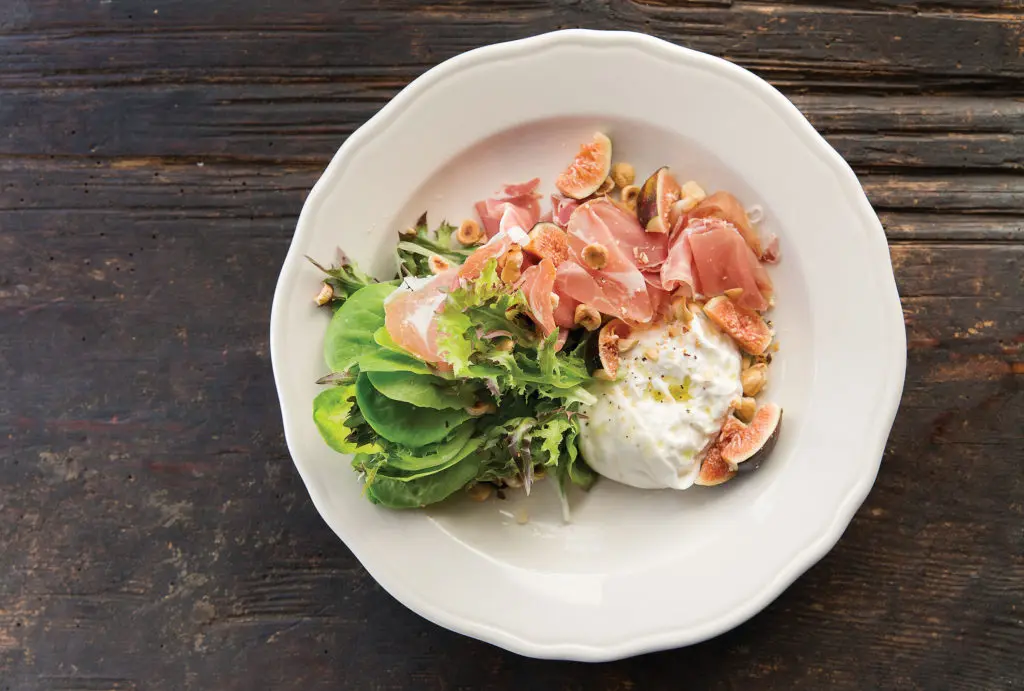 Kitchen Romance Inspires a New More Ambitious Houston Restaurant: First Came Love, Then Table Service